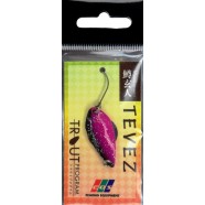 Блешня для риболовлі, коливна, EOS P150314, вага 4г, колір № GS161027